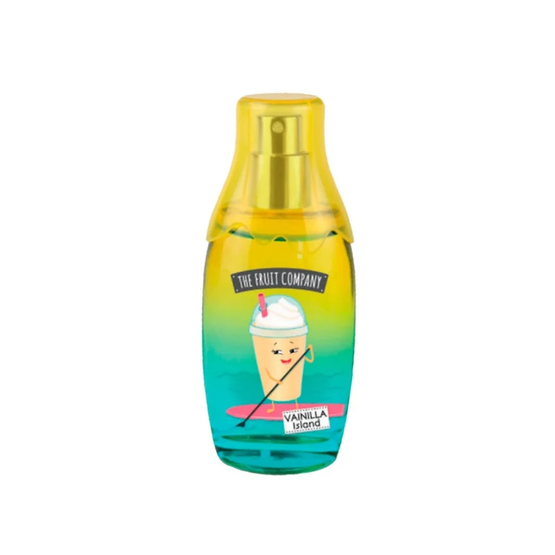 Naisten parfyymi The Fruit Company EDT 40 ml Vainilla Island