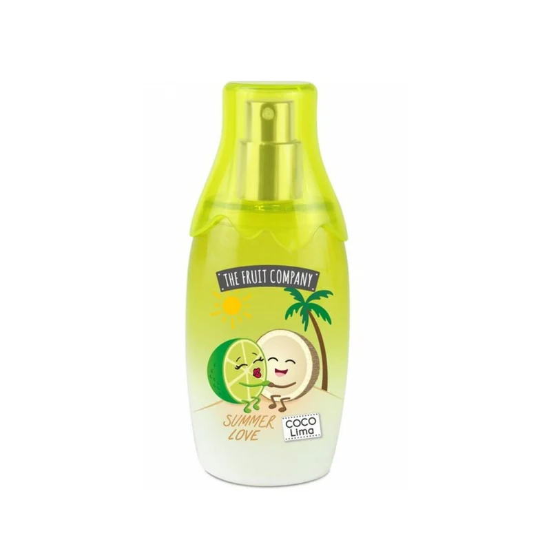 Naisten parfyymi The Fruit Company EDT 40 ml Summer Love Coco Lima