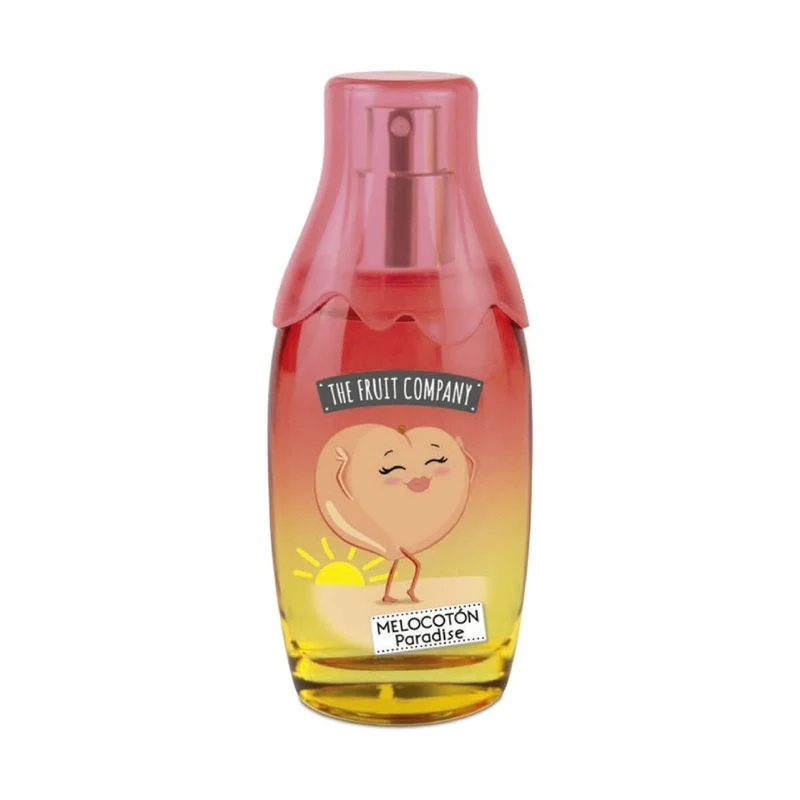 Naisten parfyymi The Fruit Company EDT 40 ml Melocotón Paradise