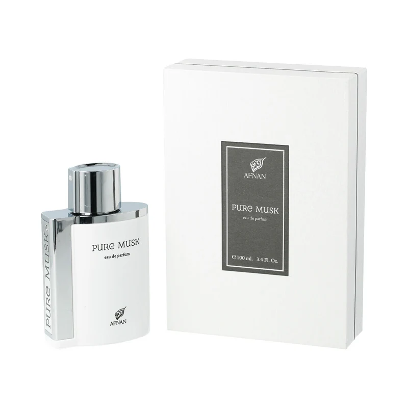 Unisex parfyymi Afnan Pure Musk EDP 100 ml