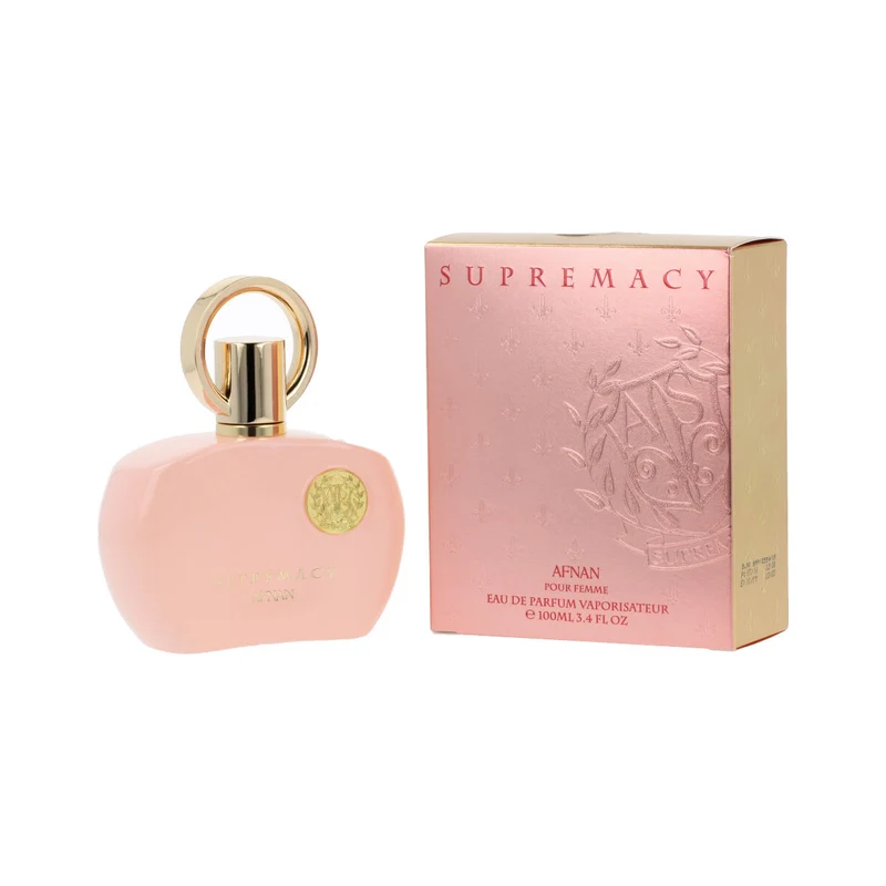 Naisten parfyymi Afnan Supremacy Pink EDP 100 ml Supremacy Pink
