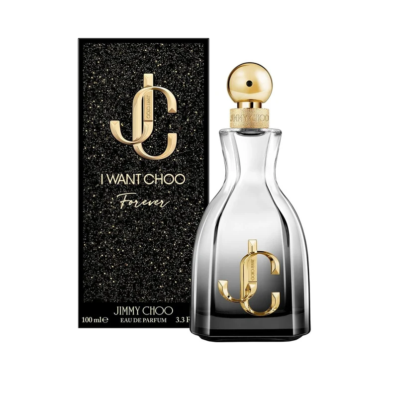 Naisten parfyymi Jimmy Choo I WANT CHOO FOREVER EDP 100 ml
