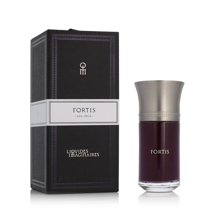 Unisex parfyymi Liquides Imaginaires Fortis Eau Delà EDP 100 ml