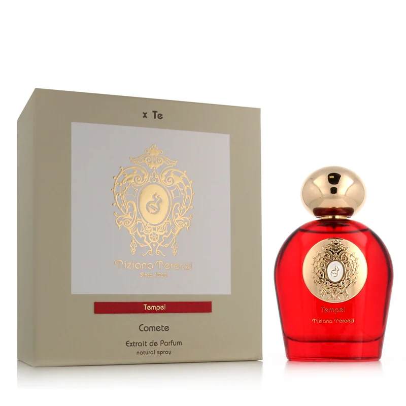 Unisex parfyymi Tiziana Terenzi 100 ml Tempel