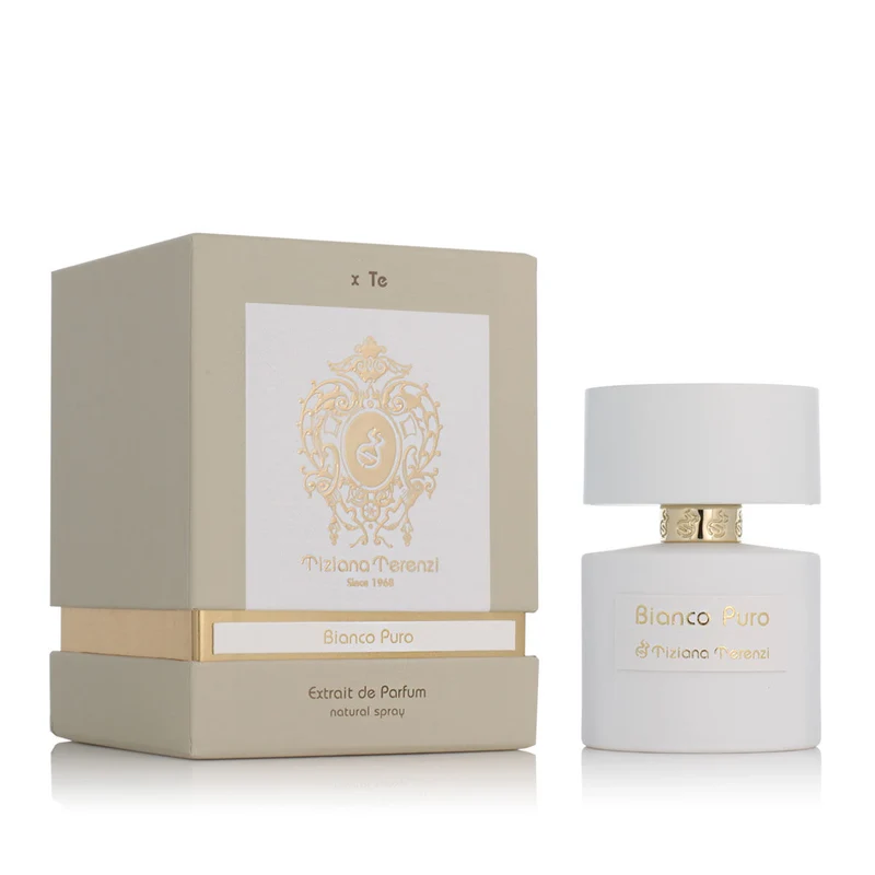 Unisex parfyymi Tiziana Terenzi Bianco Puro (100 ml)