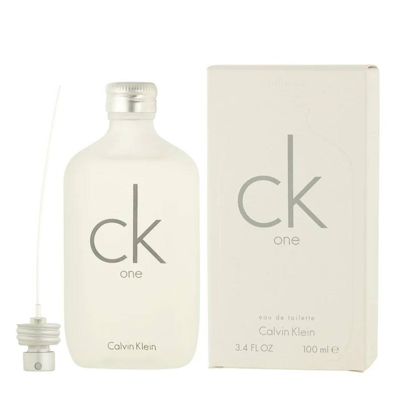 Unisex parfyymi Calvin Klein CK One EDT 100 ml