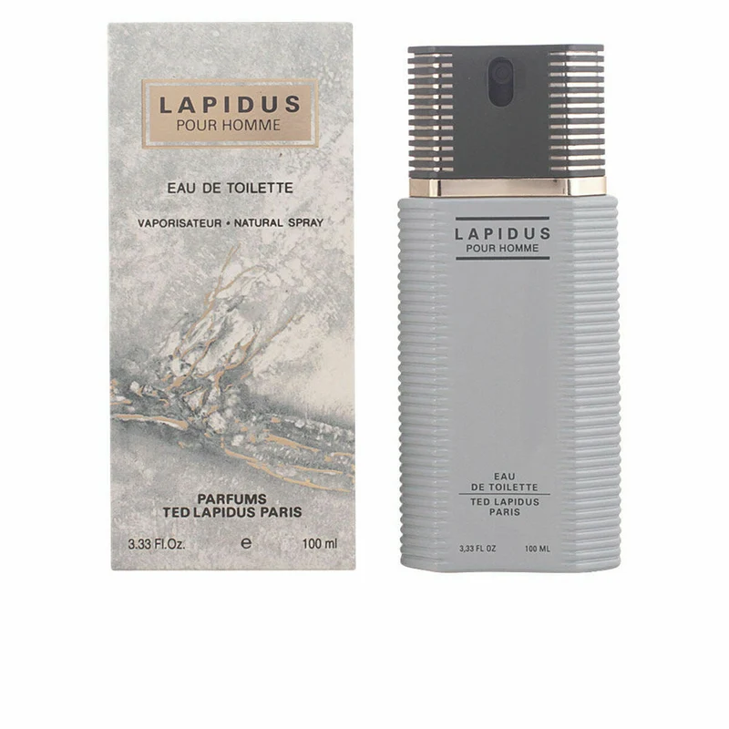 Miesten parfyymi Ted Lapidus 100 ml Pour Homme