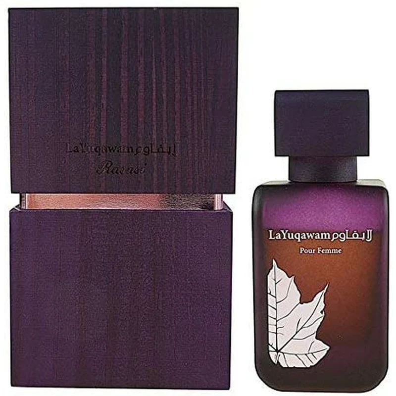 Naisten parfyymi Rasasi EDP La Yuqawam Pour Femme (75 ml)