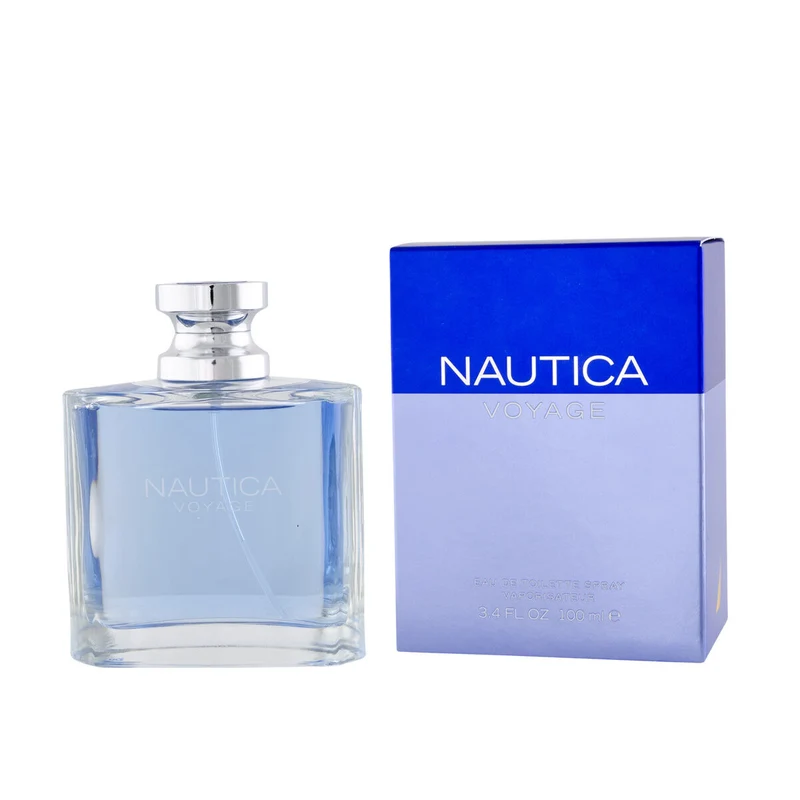 Miesten parfyymi Nautica EDT Voyage (100 ml)
