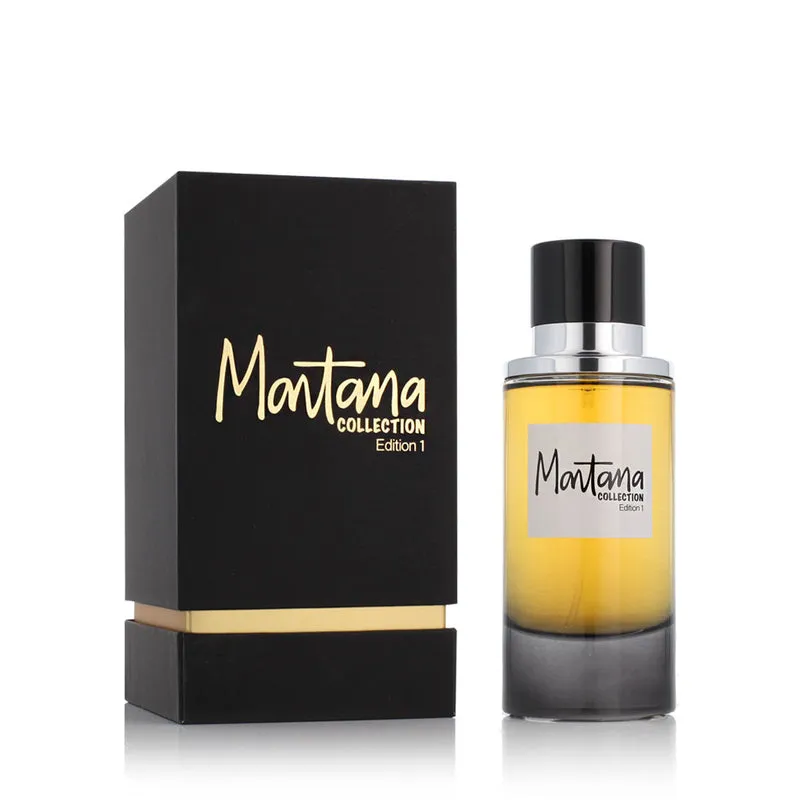 Naisten parfyymi Montana EDP Collection Edition 1 (100 ml)
