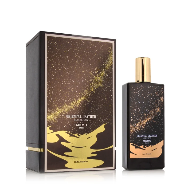 Unisex parfyymi Memo Paris Oriental Leather EDP 75 ml