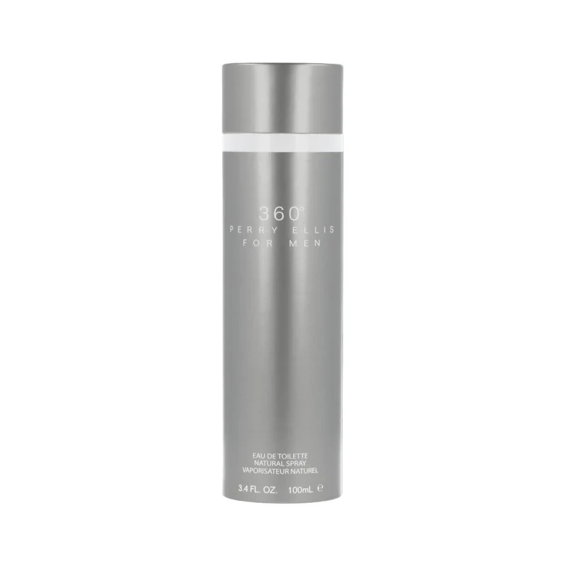 Miesten parfyymi EDT 360° For Men (100 ml)