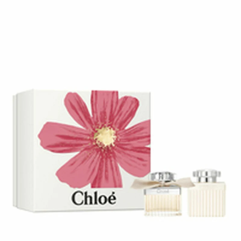 Naisten parfyymisetti Chloe CHLOÉ SIGNATURE 2 Kappaletta