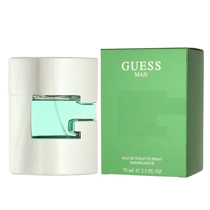 Miesten parfyymi Guess EDT 75 ml Man