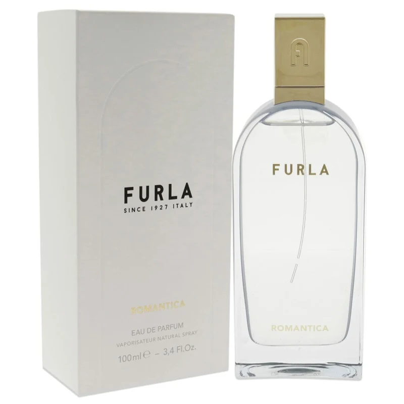 Naisten parfyymi Furla EDP Romantica (100 ml)