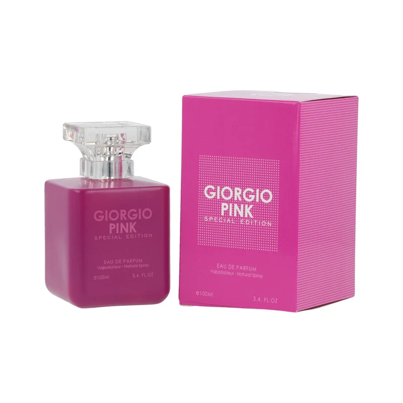 Naisten parfyymi Giorgio Group EDP Pink (100 ml)