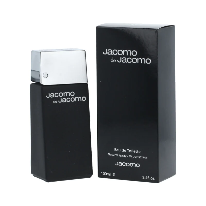 Miesten parfyymi Jacomo Paris EDT De Jacomo (100 ml)