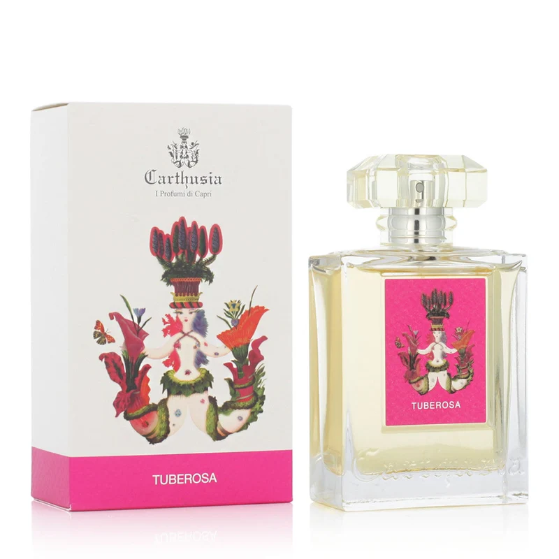 Unisex parfyymi Carthusia EDP Tuberosa (100 ml)