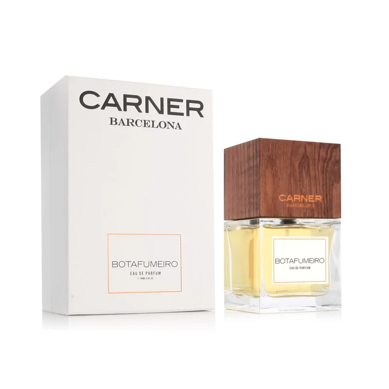 Unisex parfyymi Carner Barcelona Botafumeiro EDP 100 ml