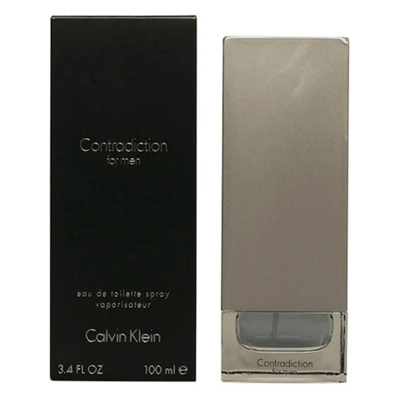 Miesten parfyymi Calvin Klein Contradiction for Men EDT 100 ml