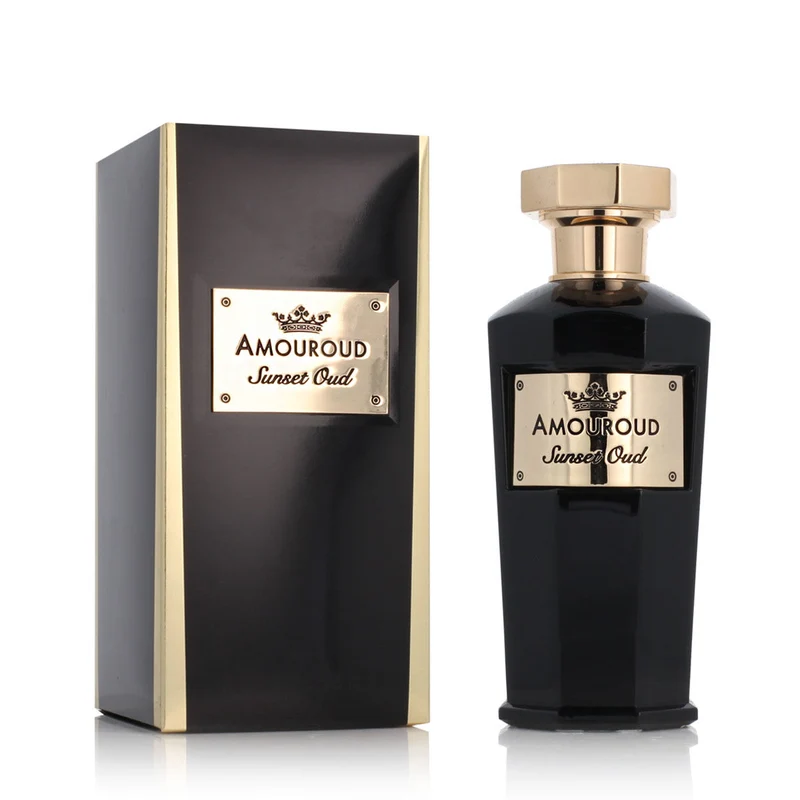 Unisex parfyymi Amouroud EDP Sunset Oud 100 ml
