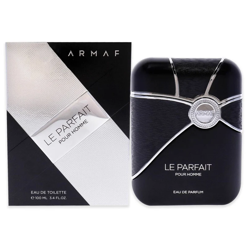Miesten parfyymi Armaf Le Parfait Pour Homme EDT 100 ml