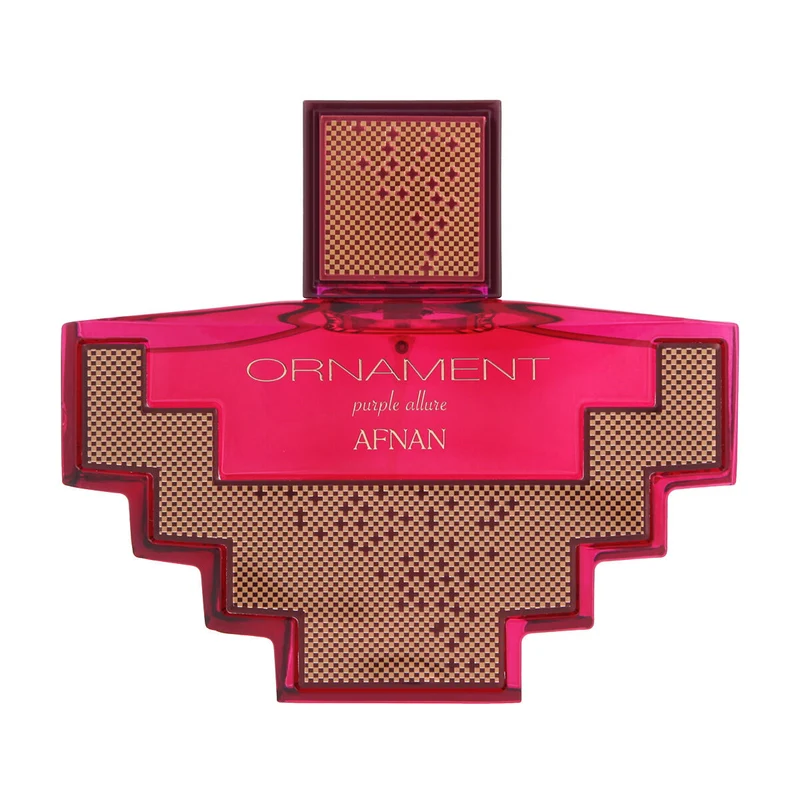 Naisten parfyymi Afnan Ornament Purple Allure EDP 100 ml