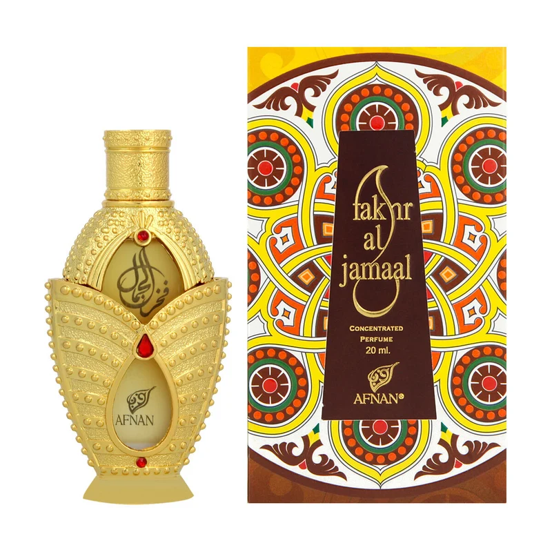 Tuoksuöljy Afnan Fakhar Al Jamaal 20 ml