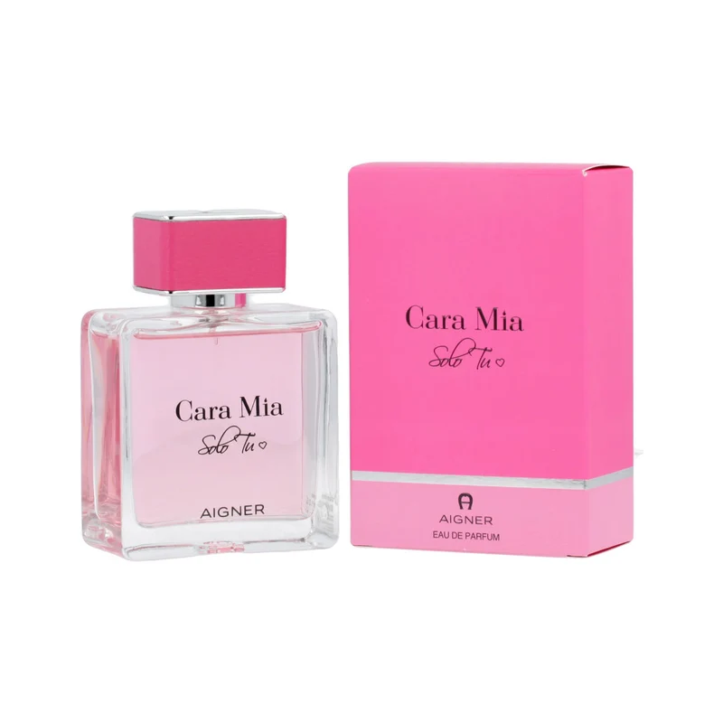 Naisten parfyymi Aigner Parfums EDP Cara Mia Solo Tu (100 ml)