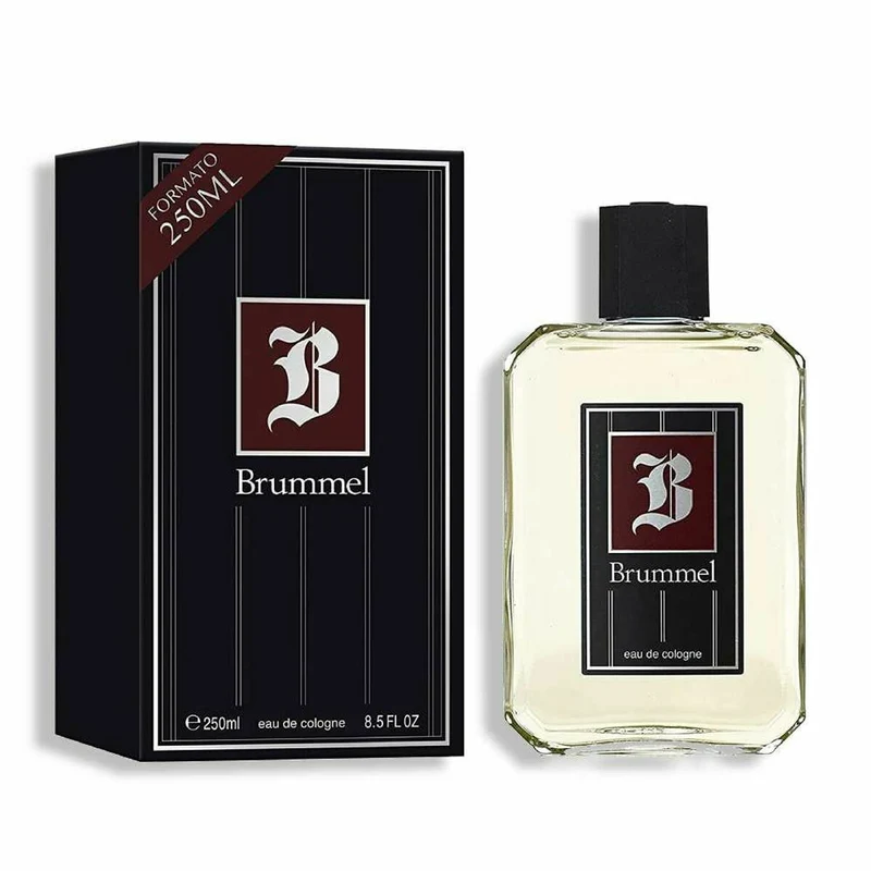 Miesten parfyymi Puig Brummel EDC 250 ml