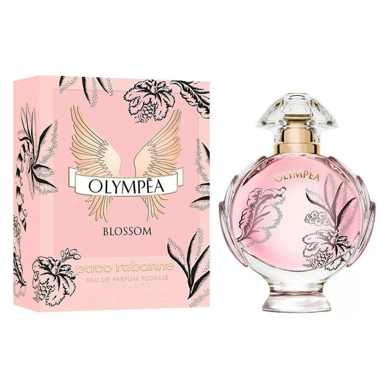 Naisten parfyymi Paco Rabanne Olympéa Blossom EDP 80 ml