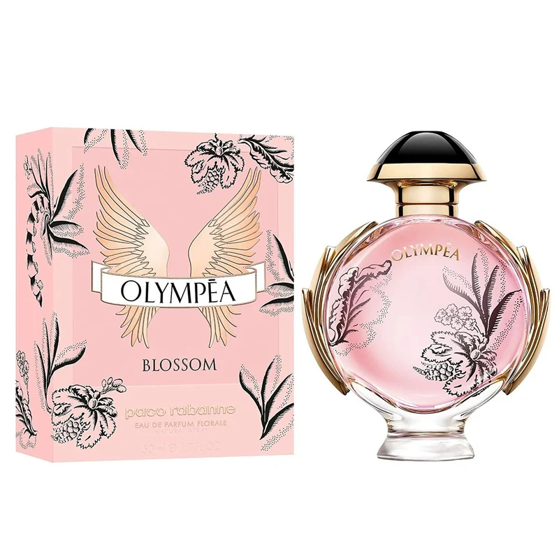 Naisten parfyymi Paco Rabanne Olympéa Blossom EDP 50 ml