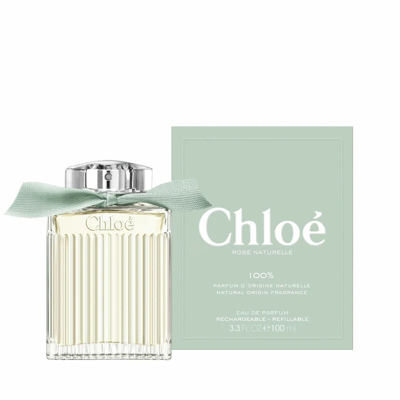 Naisten parfyymi Chloe Rose Naturelle EDP 100 ml
