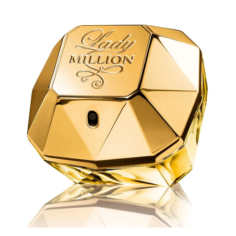 Naisten parfyymi Paco Rabanne Lady Million EDP 50 ml