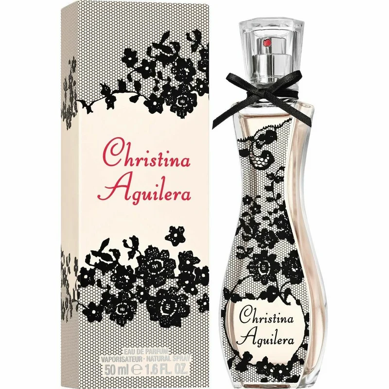 Naisten parfyymi Christina Aguilera CHRISTINA AGUILERA EDP 50 ml