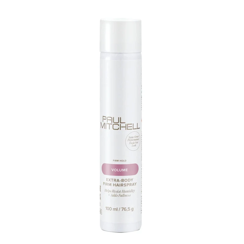 Paul Mitchell Voume Extra-Body Firm Hairspray 100ml - lacca volumizzante