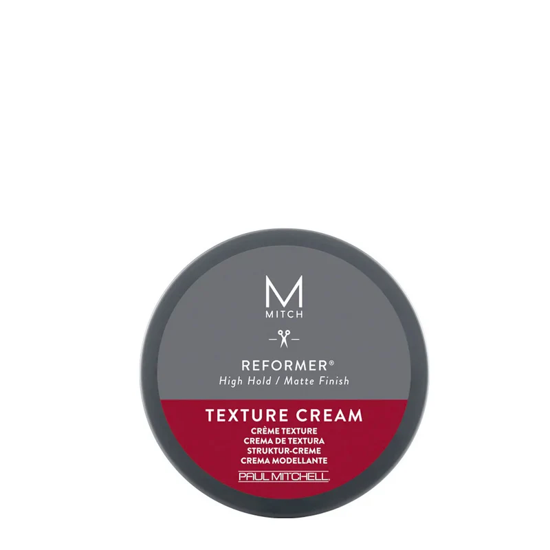 Paul Mitchell MITCH Reformer Texture Cream 85gr - crema modellante opaca tenuta forte