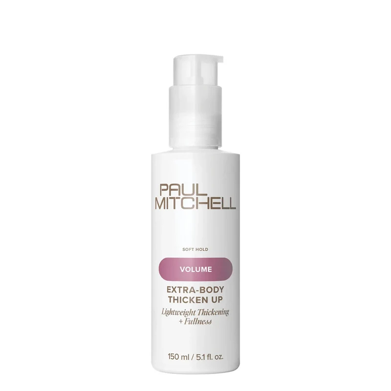 Paul Mitchell Volume Extra Body Thicken Up 150ml - liquido modellante volumizzante
