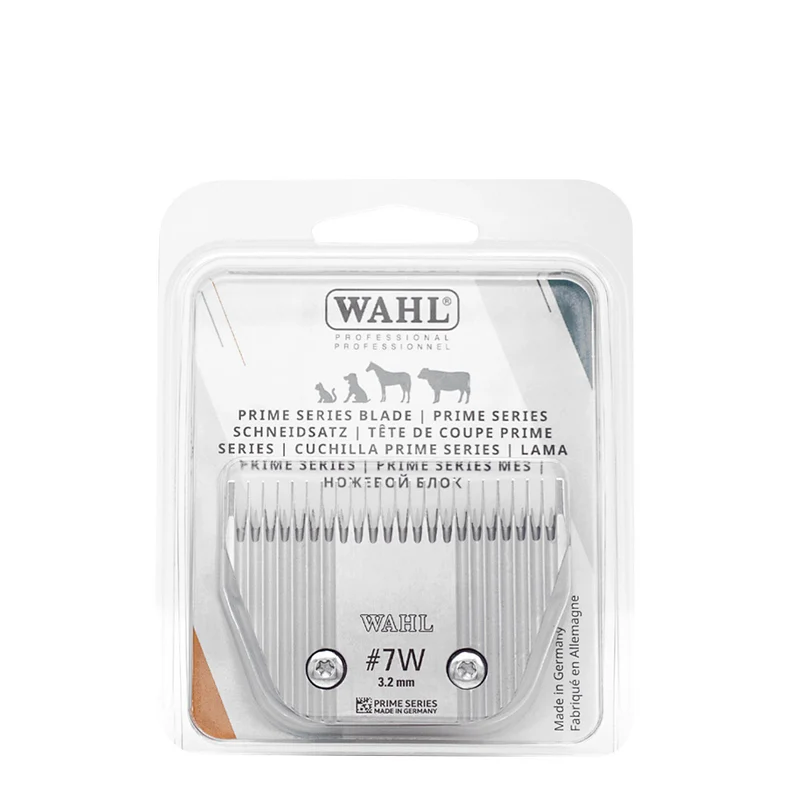 Wahl Pro Pet Prime Blade Wide #7W 3,2mm - lama di precisione