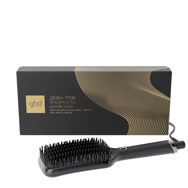 Ghd Glide+ Max - spazzola lisciante