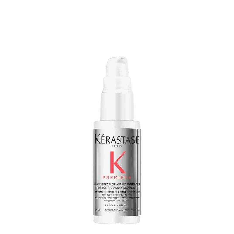 Kerastase Première Concentré Décalcifiant Ultra-Réparateur 45ml - pre-shampoo decalcificante