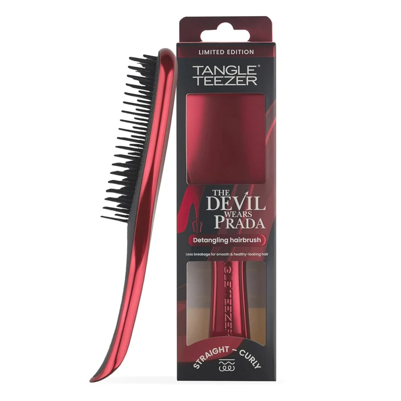 Tangle Teezer The Ultimate Detangler The Devil Wear Prada - spazzola districante