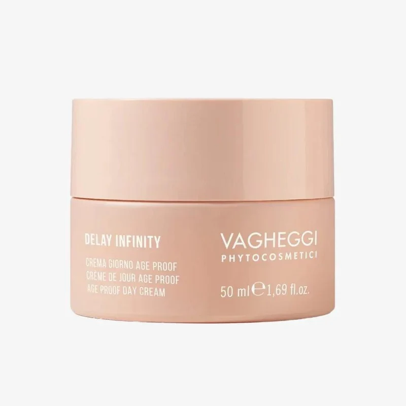 Crema Giorno Age Proof Vagheggi Delay Infinity Crema antirughe 50ml