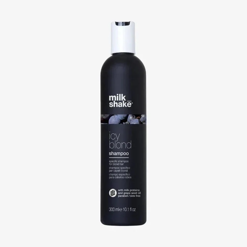 Milk Shake Icy Blond Shampoo capelli biondi 300ml