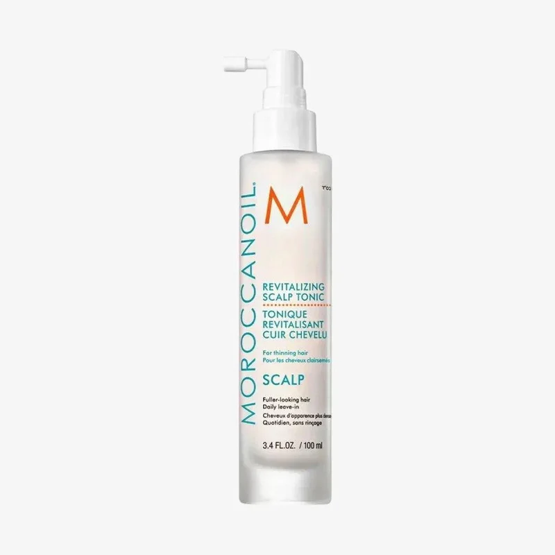 Moroccanoil Scalp Scalp Revitalizing Scalp Tonic cuoio capelluto