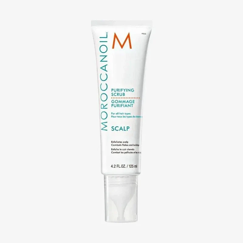 Moroccanoil Scalp Scalp Purifying Scrub cuoio capelluto