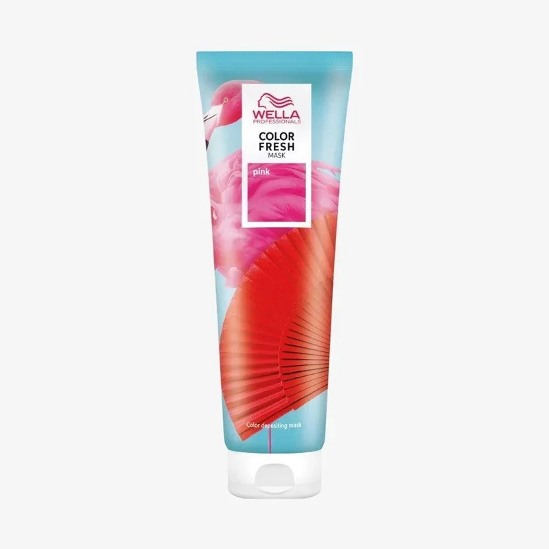 Wella Professionals Color Fresh Maschera Colorata Pink 150ml
