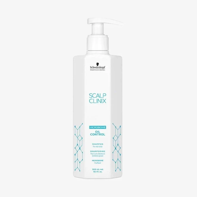 Schwarzkopf Scalp Clinix Oil Control Shampoo cuoio capelluto grasso 300ml
