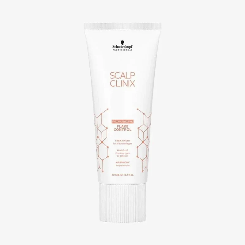 Schwarzkopf Scalp Clinix Flake Control Treatment antiforfora 200ml