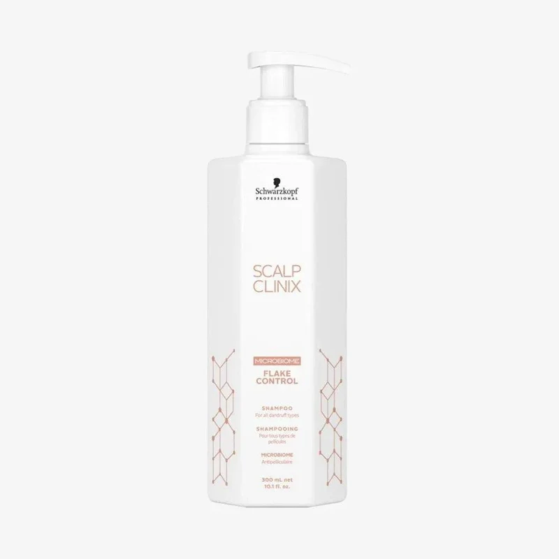Schwarzkopf Scalp Clinix Flake Control Shampoo antiforfora 300ml